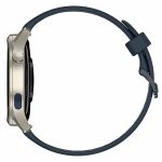 Noise Fit Crew 1.38″ Display Metallic Finish Smartwatch (Midnight Blue) - Image 2