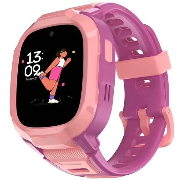 Noise Junior Explorer 2 Smart Watch for Kids (Power Pixel)