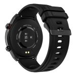Noise NoiseFit Active 2 with Hypervision AMOLED Display SmartWatch, Upto 10 Days Battery, Premium Metal Build with Sleek Dial, BT Calling, Functional Crown, 100+ Sports Modes (Midnight Black) - Image 3