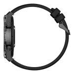 Noise NoiseFit Active 2 with Hypervision AMOLED Display SmartWatch, Upto 10 Days Battery, Premium Metal Build with Sleek Dial, BT Calling, Functional Crown, 100+ Sports Modes (Midnight Black) - Image 4