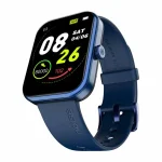 Noise Pulse 2 Max 1.85″ Display Bluetooth Calling Smart Watch (Midnight Blue)