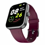 Noise Pulse 2 Max 1.85″ Display Bluetooth Calling Smart Watch (Deep Wine)