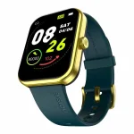 Noise Pulse 2 Max 1.85″ Display Bluetooth Calling Smart Watch (Jade Green)