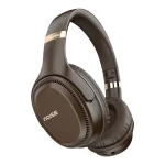 Noise Three Wireless On-Ear Headphones with 70H Playtime, 40mm Driver, Low Latency(up to 45ms),Dual Pairing, BT v5.3 (Dark Brown) - Image 4