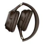 Noise Three Wireless On-Ear Headphones with 70H Playtime, 40mm Driver, Low Latency(up to 45ms),Dual Pairing, BT v5.3 (Dark Brown) - Image 2