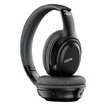 Noise Three Wireless On-Ear Headphones with 70H Playtime, 40mm Driver, Low Latency(up to 45ms),Dual Pairing, BT v5.3 (Chocolate Brown) - Image 2