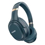 Noise Three Wireless On-Ear Headphones with 70H Playtime, 40mm Driver, Low Latency(up to 45ms),Dual Pairing, BT v5.3 (Midnight Blue) - Image 3