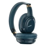 Noise Three Wireless On-Ear Headphones with 70H Playtime, 40mm Driver, Low Latency(up to 45ms),Dual Pairing, BT v5.3 (Midnight Blue) - Image 4