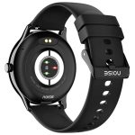 Noise Twist Go round dial Smart Watch (Jet Black) - Image 2