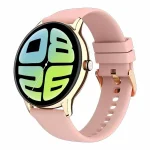 Noise Twist Go round dial Smart Watch (Rose Pink)
