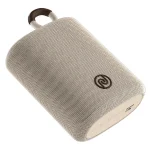 Noise Vibe 2 5W Portable Wireless Bluetooth Speaker with Built-in Mic (Safari Beige)