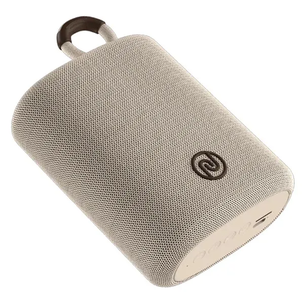 Noise Vibe 2 5W Portable Wireless Bluetooth Speaker with Built-in Mic (Safari Beige)