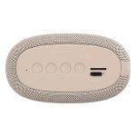 Noise Vibe 2 5W Portable Wireless Bluetooth Speaker with Built-in Mic (Safari Beige) - Image 2