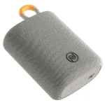 Noise Vibe 2 5W Portable Wireless Bluetooth Speaker with Built-in Mic (Steely Grey)
