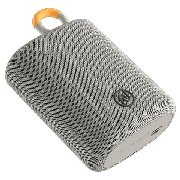 Noise Vibe 2 5W Portable Wireless Bluetooth Speaker with Built-in Mic (Steely Grey)