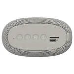 Noise Vibe 2 5W Portable Wireless Bluetooth Speaker with Built-in Mic (Steely Grey) - Image 2