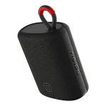 Noise Vibe 2 5W Portable Wireless Bluetooth Speaker with Built-in Mic (Wandering Black)