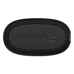 Noise Vibe 2 5W Portable Wireless Bluetooth Speaker with Built-in Mic (Wandering Black) - Image 3