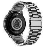 Noise Vortex Plus 1.46” AMOLED Display Smart Watch (Elite Silver) - Image 3