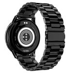 Noise Vortex Plus 1.46” AMOLED Display Smart Watch (Elite Black) - Image 3