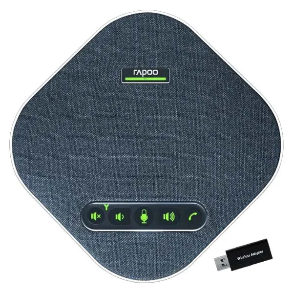 RAPOO CM600 Conference Speakerphone (Black)