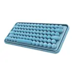 RAPOO Ralemo Pre 5 Wireless Keyboard (Blue) - Image 2
