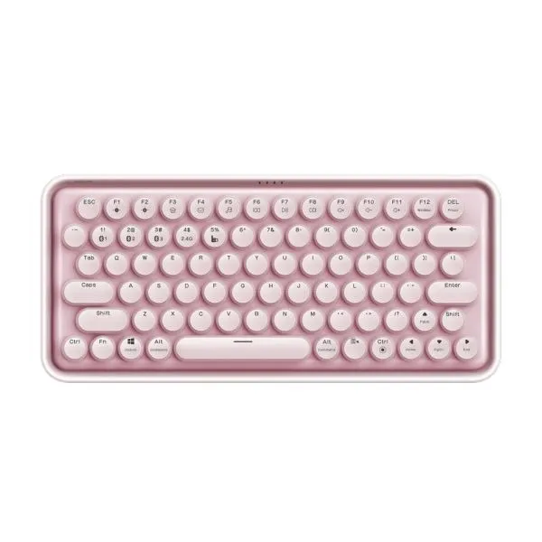 RAPOO Ralemo Pre 5 Wireless Keyboard (Pink)