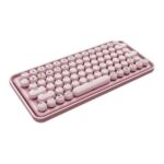 RAPOO Ralemo Pre 5 Wireless Keyboard (Pink) - Image 2