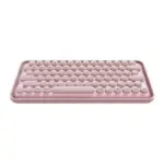 RAPOO Ralemo Pre 5 Wireless Keyboard (Pink) - Image 3