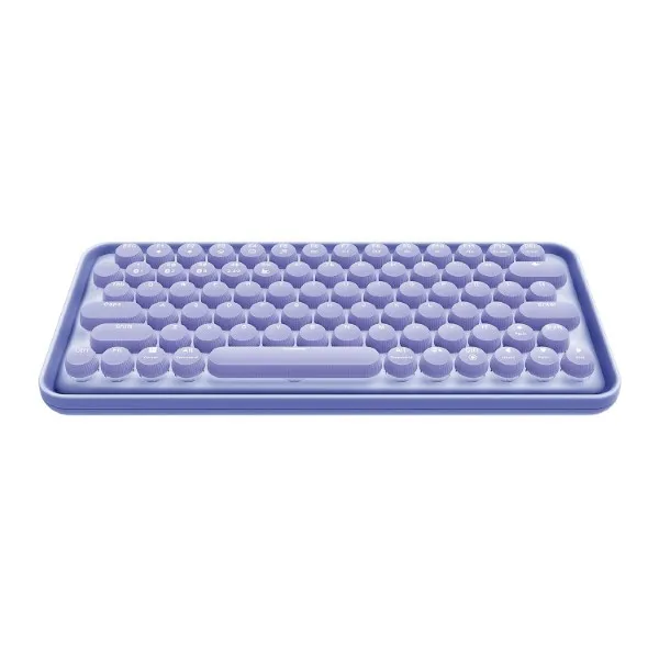 RAPOO Ralemo Pre 5 Wireless Keyboard (Purple)