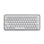 RAPOO Ralemo Pre 5 Wireless Keyboard (White) - Image 2