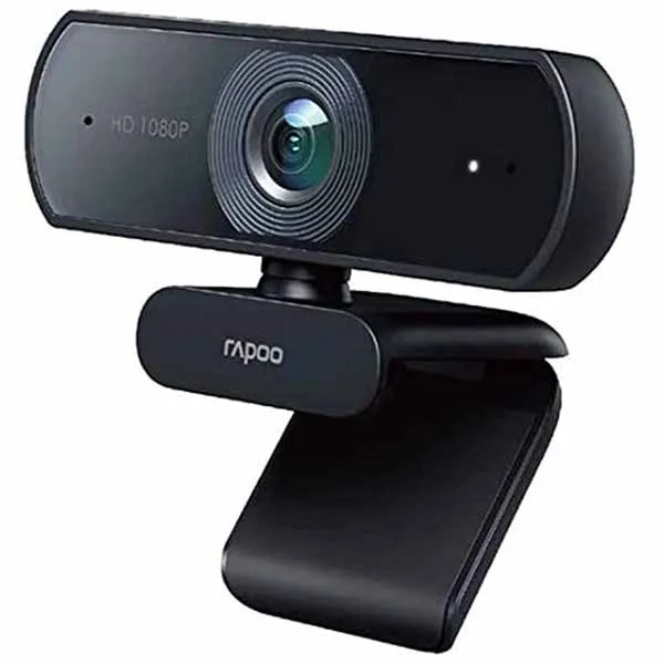 RAPOO Webcam (C260) FULL HD 1080p