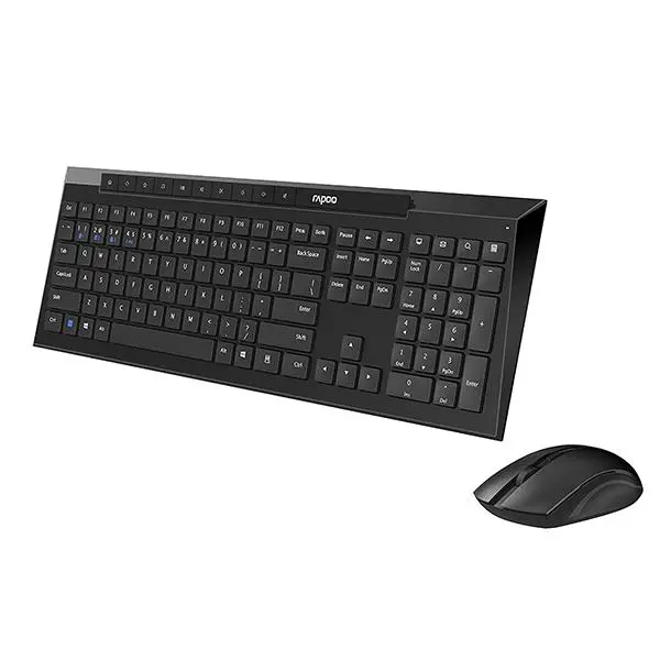 Rapoo 8210M Multi-Mode Keyboard & Mouse