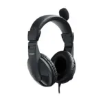Rapoo H150 Stereo Wired Over Ear Headphones with Microphone