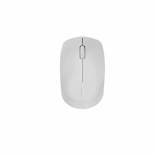 Rapoo M100 Silent Wireless Mouse – Grey