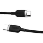Rapoo PD100 20V Type-C to Type-C PD Data Line Cable, Length: 2 m