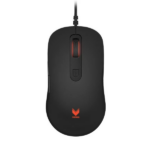Rapoo V16 Gaming Mouse (Black) - Image 3