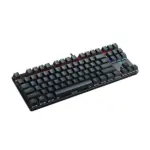 Rapoo V500 PRO 87 Wired Mechanical Gaming Keyboard - Image 3