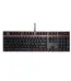 Rapoo V500 Pro Full Size RGB Mechanical Gaming Keyboard (Black)