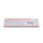 Rapoo V500PRO Mechanical Gaming Keyboard (White) - Image 3