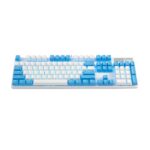 Rapoo V500 PRO Mechanical Gaming Keyboard (White Cerulean) - Image 3