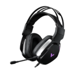 Rapoo VH710 Gaming Headset (Black) - Image 2