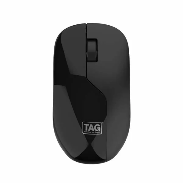 TAG WM600 Wireless Mouse (Black)
