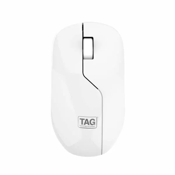 TAG WM600 Wireless Mouse (White)