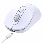TAG WM900 Dual Mode Wireless Mouse (White)