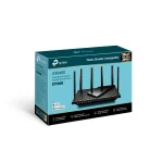 TP-Link Archer AX73 AX5400 Dual Band Gigabit 1000 Mbps Wireless WiFi Wi-Fi 6 Router - Image 2