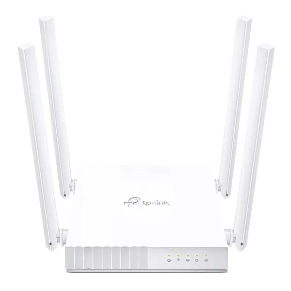 TP-Link Archer C24 AC750 Mbps Dual-Band WiFi Router