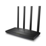 TP-Link Archer C6 MU-MIMO Gigabit 1200 Mbps Wireless Router (Black) - Image 4