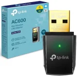 TP-Link Archer T2U AC600 USB 2.0 Adapter