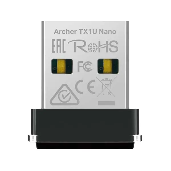 TP-Link Archer TX1U Nano AX300 Wi-Fi 6 Wireless USB Adapter